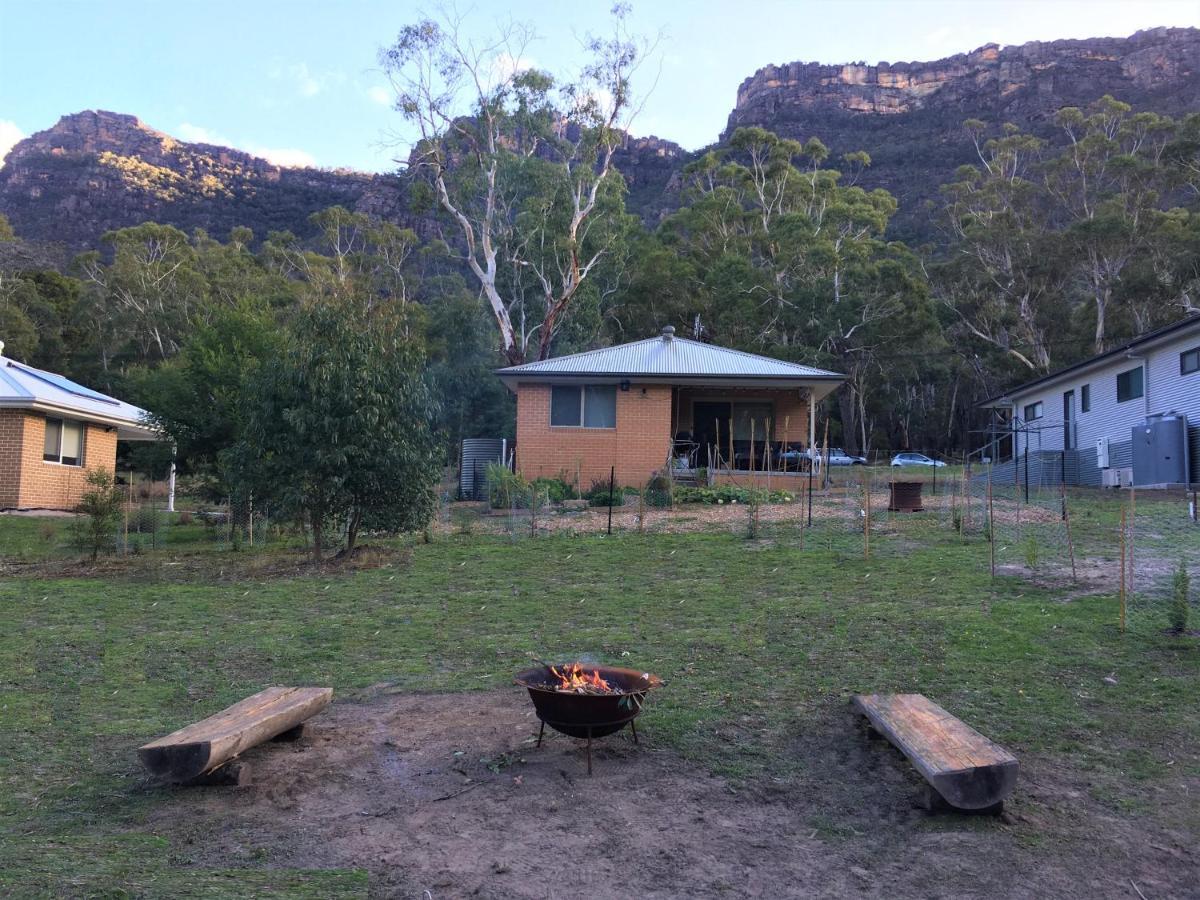 Pinnacle Views Halls Gap Exterior photo