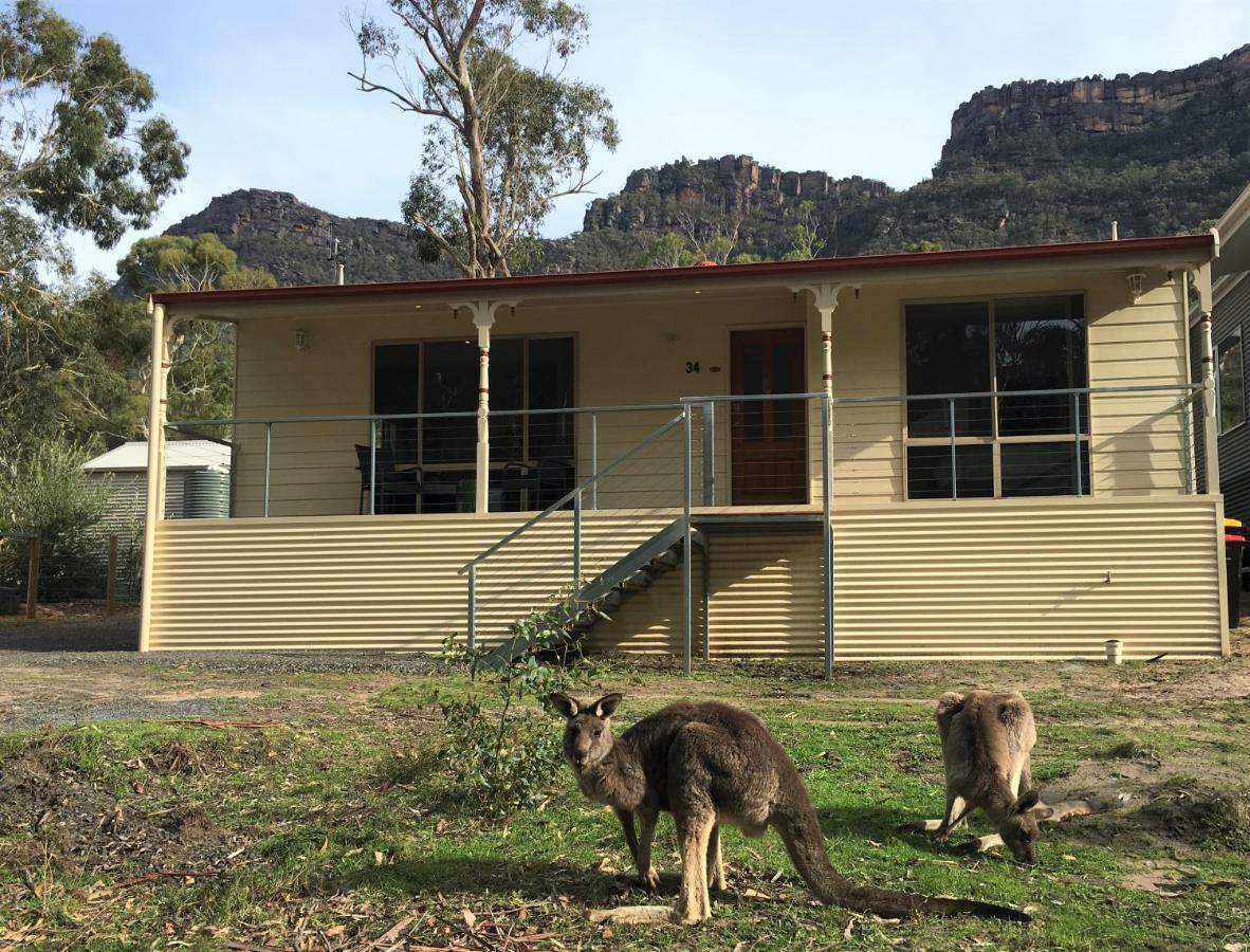 Pinnacle Views Halls Gap Exterior photo
