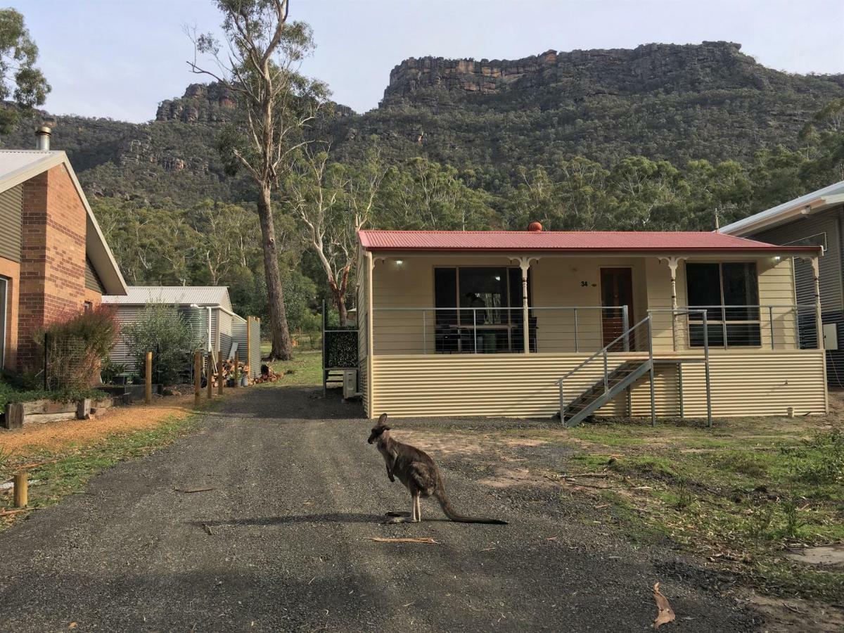 Pinnacle Views Halls Gap Exterior photo