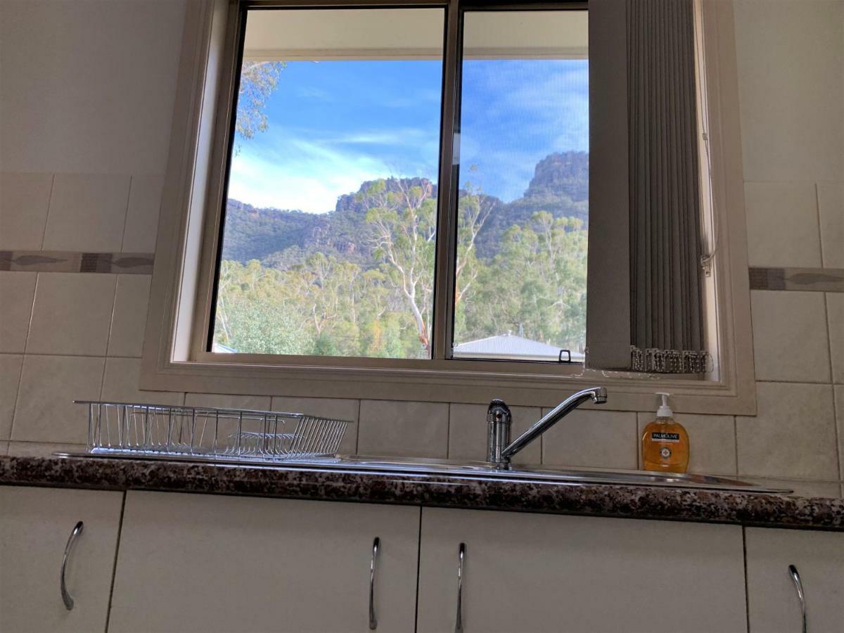 Pinnacle Views Halls Gap Exterior photo